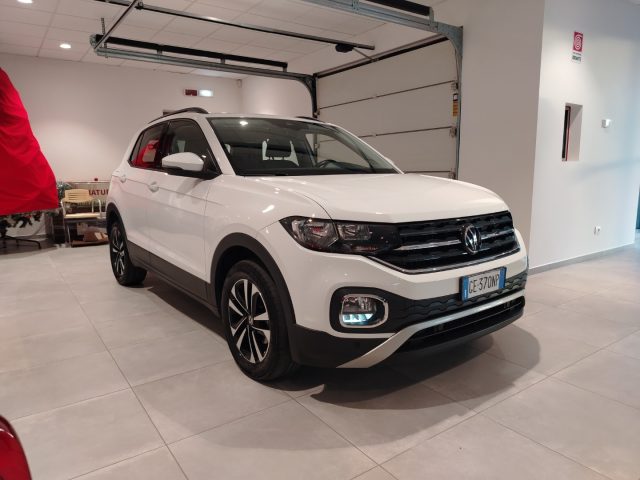 VOLKSWAGEN T-CROSS 1.0 TSI 110 CV STYLE UNITED - foto 2