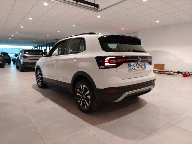 VOLKSWAGEN T-CROSS 1.0 TSI 110 CV STYLE UNITED - foto 3