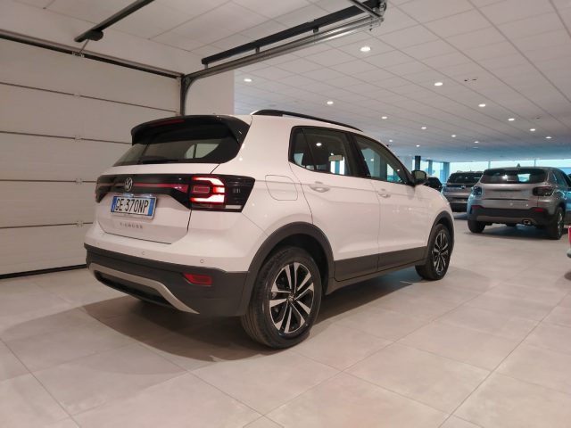 VOLKSWAGEN T-CROSS 1.0 TSI 110 CV STYLE UNITED - foto 4