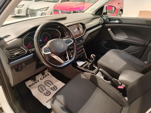VOLKSWAGEN T-CROSS 1.0 TSI 110 CV STYLE UNITED - foto 5
