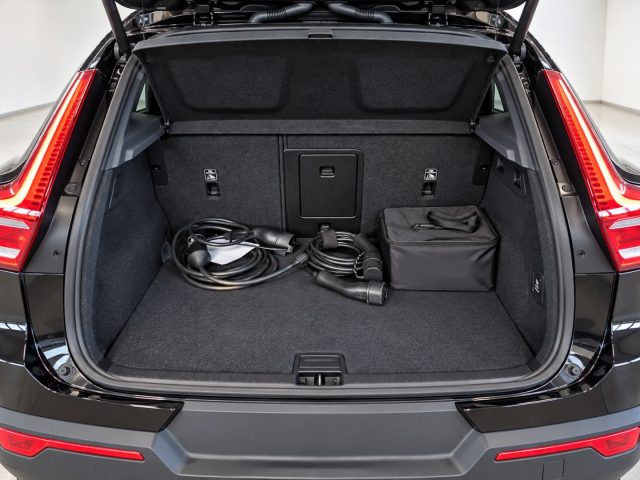 VOLVO XC40 T4 RECHARGE PLUG-IN HYBRID INSCR - foto 13