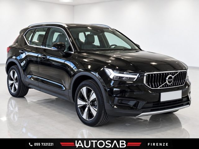 VOLVO XC40 T4 RECHARGE PLUG-IN HYBRID INSCR