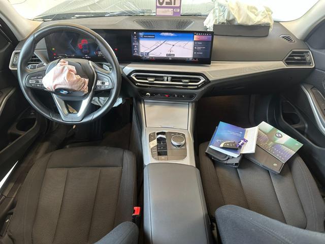 BMW 318 D 48V TOURING - foto 14
