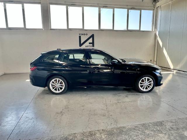 BMW 318 D 48V TOURING - foto 8