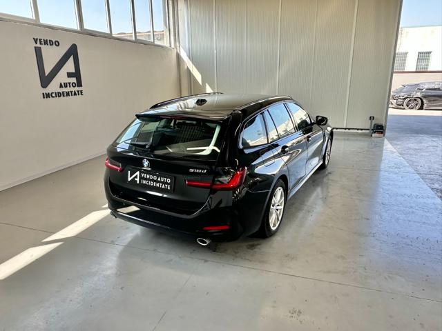 BMW 318 D 48V TOURING - foto 7