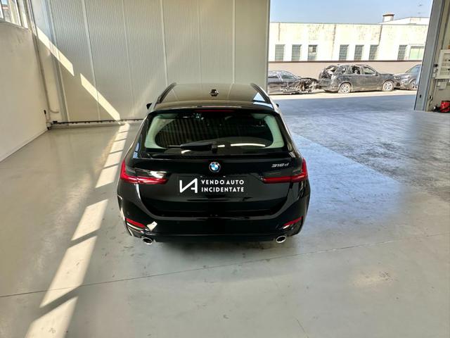 BMW 318 D 48V TOURING - foto 6
