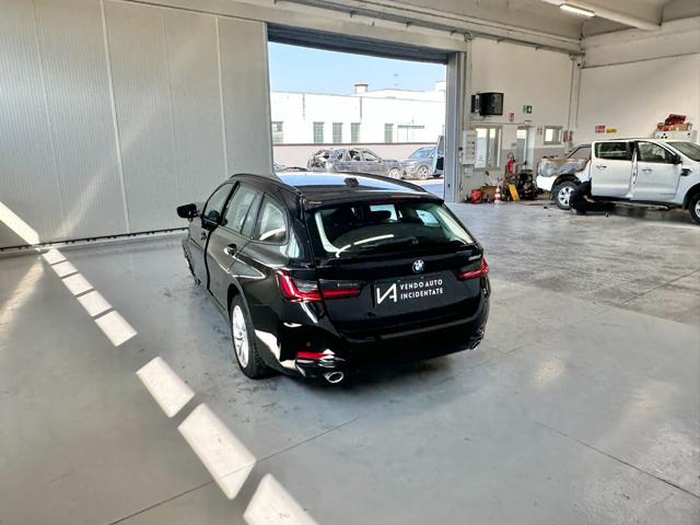 BMW 318 D 48V TOURING - foto 5
