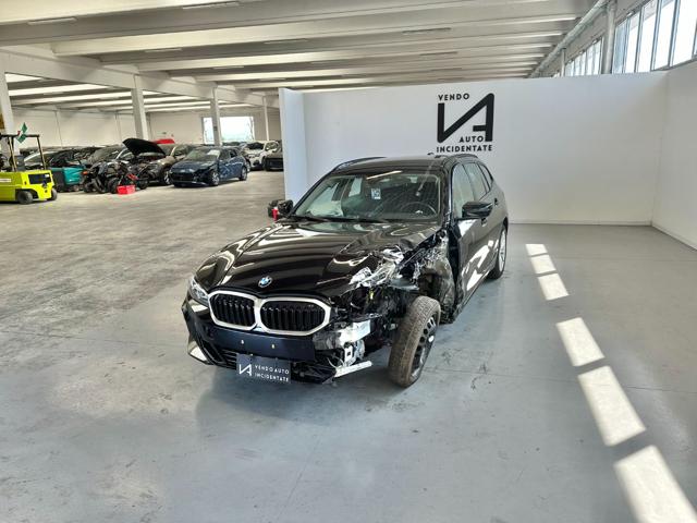 BMW 318 D 48V TOURING - foto 3