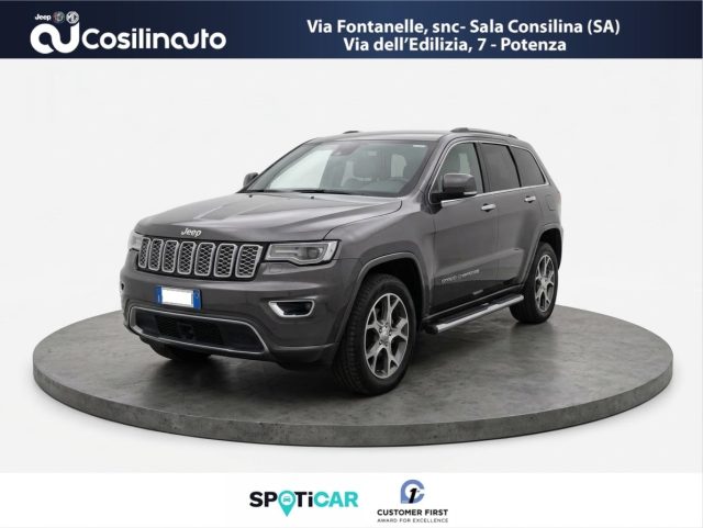 JEEP GRAND CHEROKEE 3.0 V6 250 CV MULTIJET II OVERLA