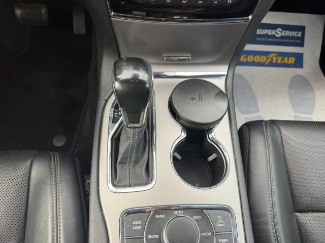 JEEP GRAND CHEROKEE 3.0 V6 250 CV MULTIJET II OVERLA - foto 8