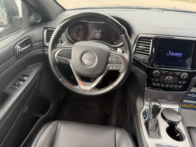 JEEP GRAND CHEROKEE 3.0 V6 250 CV MULTIJET II OVERLA - foto 6