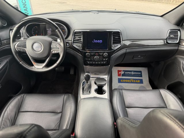 JEEP GRAND CHEROKEE 3.0 V6 250 CV MULTIJET II OVERLA - foto 5