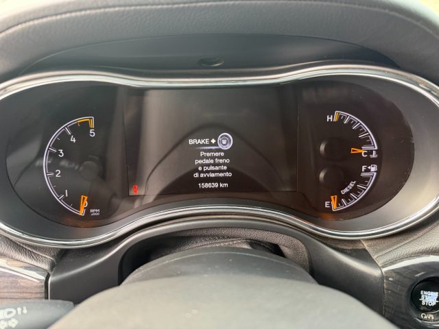 JEEP GRAND CHEROKEE 3.0 V6 250 CV MULTIJET II OVERLA - foto 9