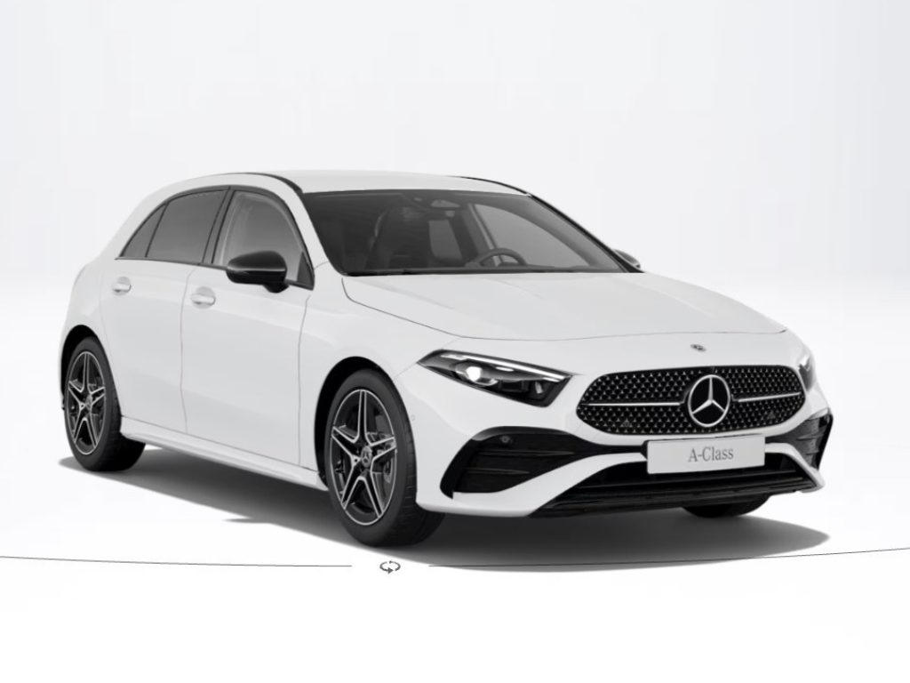 Immagine veicolo MERCEDES-BENZ A 180 d Automatic AMG Line Advanced Plus Diesel