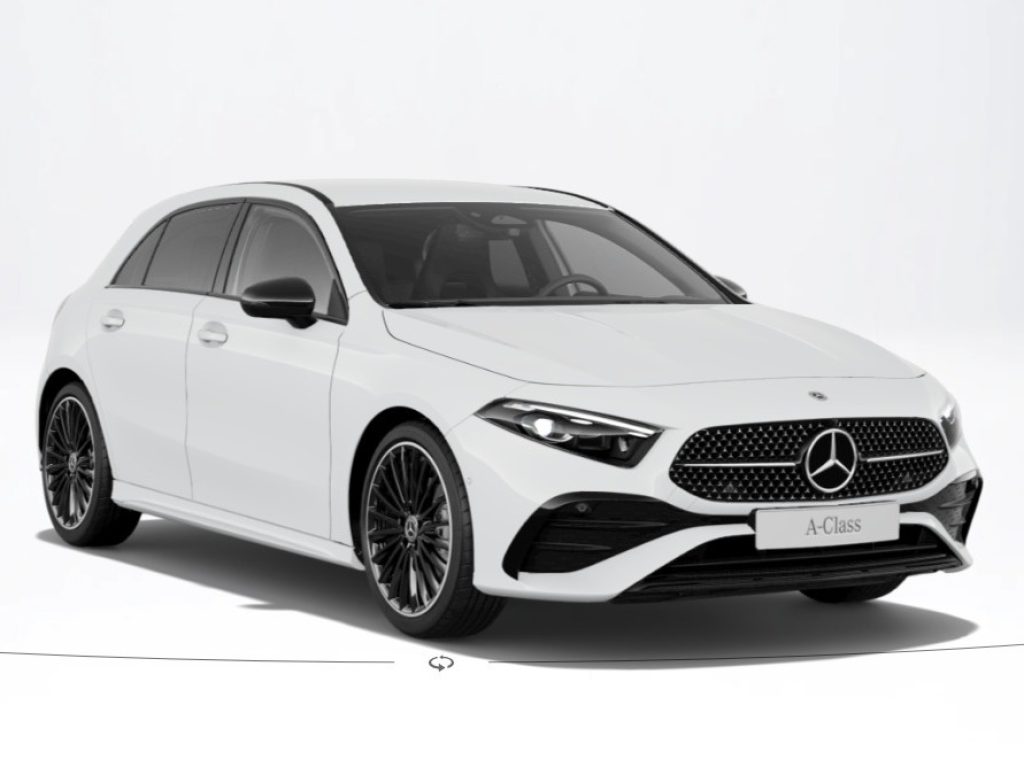 Immagine veicolo MERCEDES-BENZ A 180 d Automatic AMG Line Advanced Plus Diesel