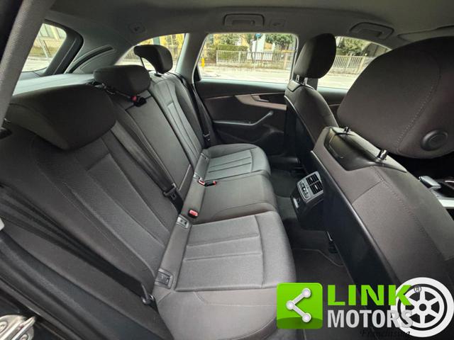 AUDI A4 AVANT 35 TDI/163 CV S TRONIC BUS - foto 13