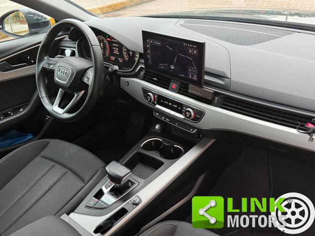 AUDI A4 AVANT 35 TDI/163 CV S TRONIC BUS - foto 11