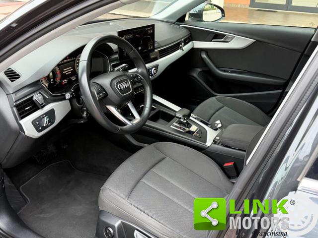 AUDI A4 AVANT 35 TDI/163 CV S TRONIC BUS - foto 6
