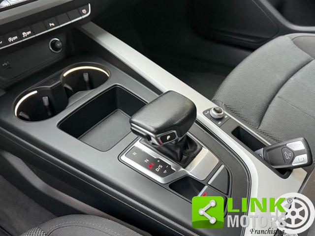 AUDI A4 AVANT 35 TDI/163 CV S TRONIC BUS - foto 9