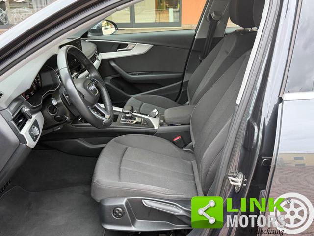 AUDI A4 AVANT 35 TDI/163 CV S TRONIC BUS - foto 7