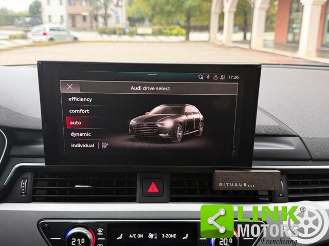 AUDI A4 AVANT 35 TDI/163 CV S TRONIC BUS - foto 15