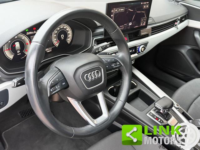 AUDI A4 AVANT 35 TDI/163 CV S TRONIC BUS - foto 8