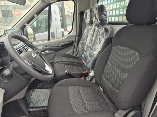 MAXUS DELIVER 9 DELIVER9 2.0 CRDI 150CV RWD PL C - foto 9