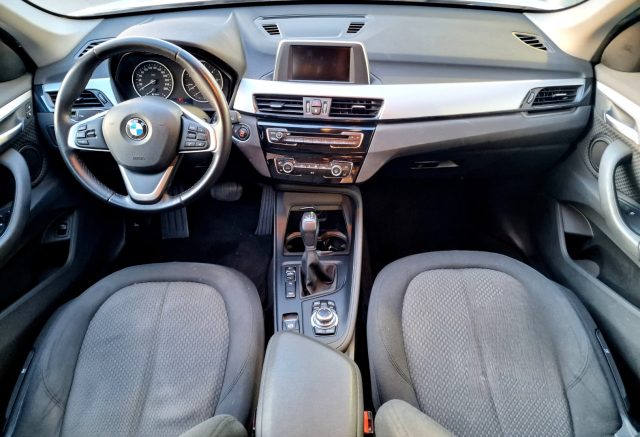 BMW X1 XDRIVE18D ADVANTAGE - foto 9