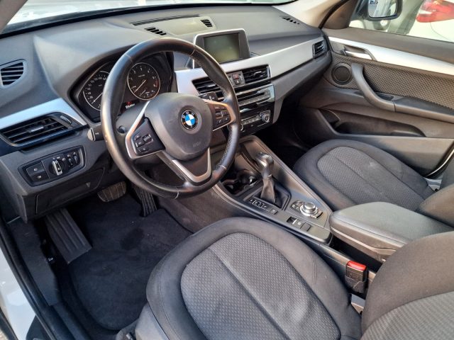 BMW X1 XDRIVE18D ADVANTAGE - foto 10