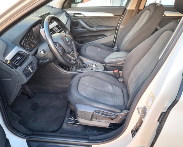 BMW X1 XDRIVE18D ADVANTAGE - foto 11