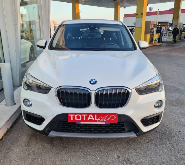BMW X1 XDRIVE18D ADVANTAGE - foto 8