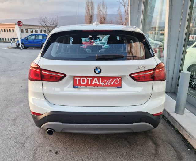 BMW X1 XDRIVE18D ADVANTAGE - foto 7