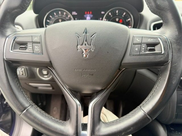 MASERATI GHIBLI L4 330 CV MHEV - foto 17