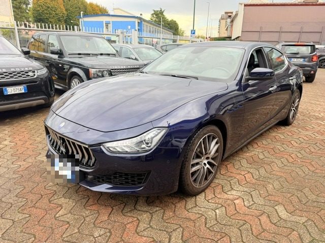MASERATI GHIBLI L4 330 CV MHEV