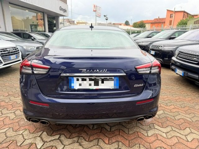 MASERATI GHIBLI L4 330 CV MHEV - foto 5