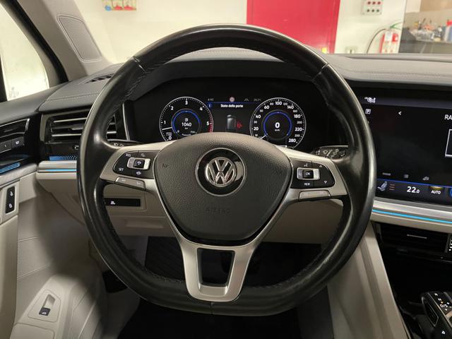 VOLKSWAGEN TOUAREG ADVANCED 3.0 V6 TDI 231CV TIPTRO - foto 23