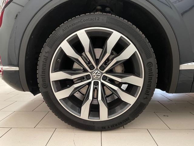 VOLKSWAGEN TOUAREG ADVANCED 3.0 V6 TDI 231CV TIPTRO - foto 8