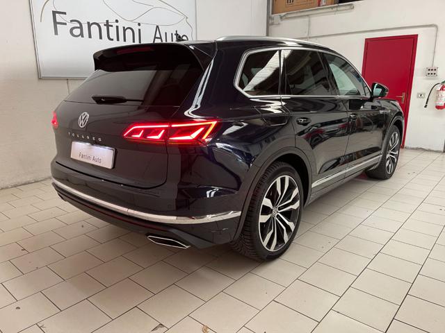 VOLKSWAGEN TOUAREG ADVANCED 3.0 V6 TDI 231CV TIPTRO - foto 3
