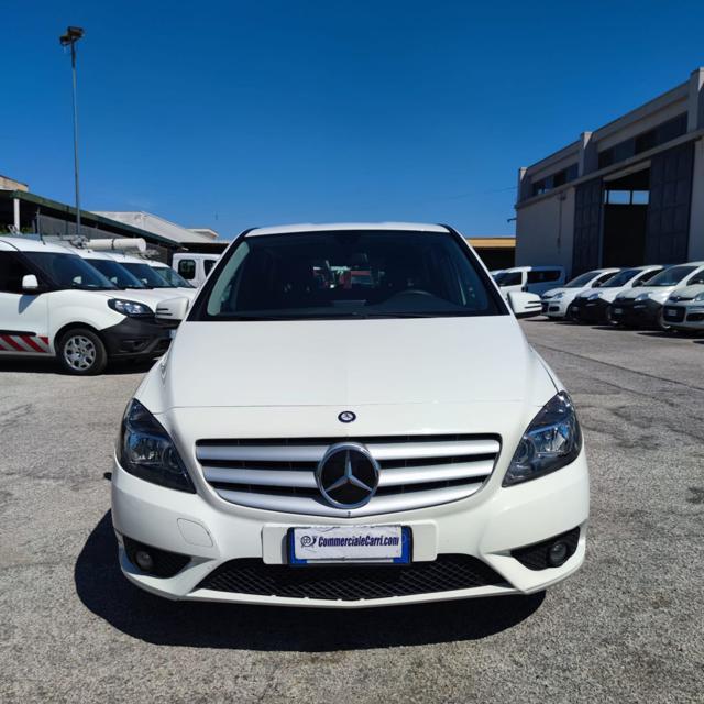 MERCEDES-BENZ B 180 CLASSE B1.5 CDI EXECUTIVE 5 POST - foto 8