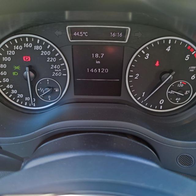 MERCEDES-BENZ B 180 CLASSE B1.5 CDI EXECUTIVE 5 POST - foto 9