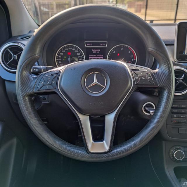 MERCEDES-BENZ B 180 CLASSE B1.5 CDI EXECUTIVE 5 POST - foto 10