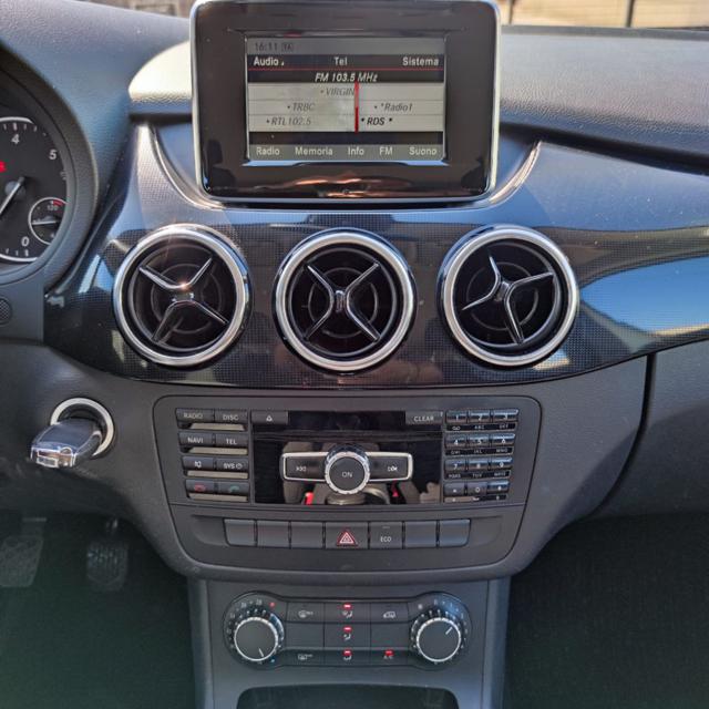 MERCEDES-BENZ B 180 CLASSE B1.5 CDI EXECUTIVE 5 POST - foto 11