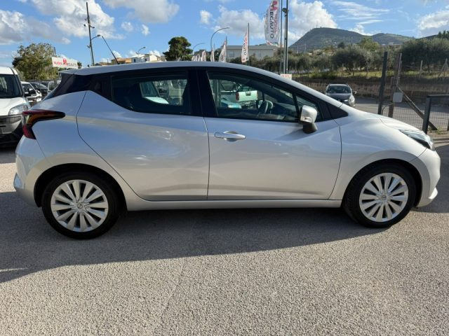 NISSAN MICRA IG-T 100 5 PORTE ACENTA - foto 6