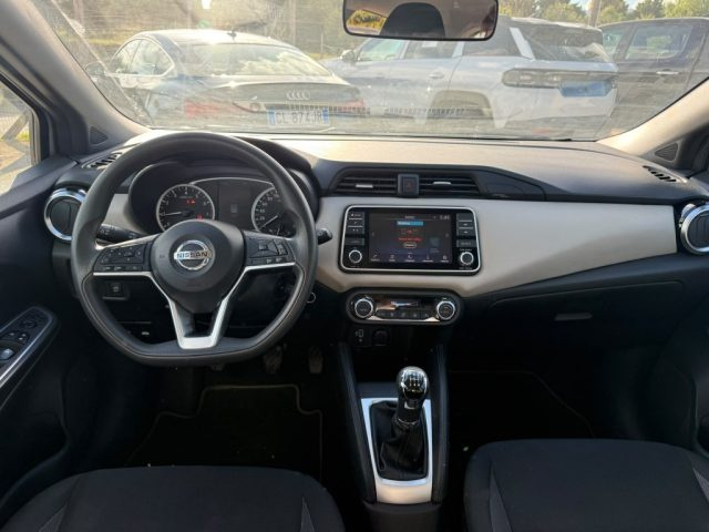 NISSAN MICRA IG-T 100 5 PORTE ACENTA - foto 9