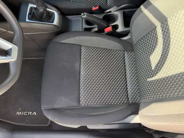 NISSAN MICRA IG-T 100 5 PORTE ACENTA - foto 12