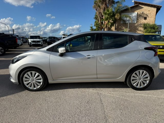 NISSAN MICRA IG-T 100 5 PORTE ACENTA - foto 7