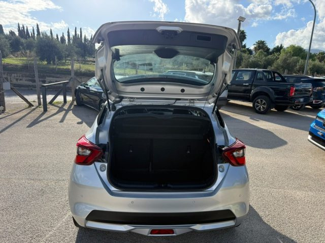 NISSAN MICRA IG-T 100 5 PORTE ACENTA - foto 8