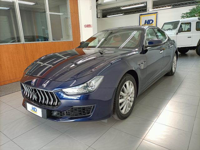 MASERATI GHIBLI V6 430 CV Q4  KM 17500 - foto 2