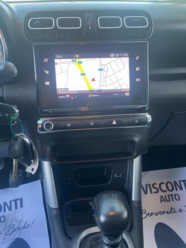 CITROEN C3 AIRCROSS SHINE 1.2 PURETECH 110CV S&S - foto 6