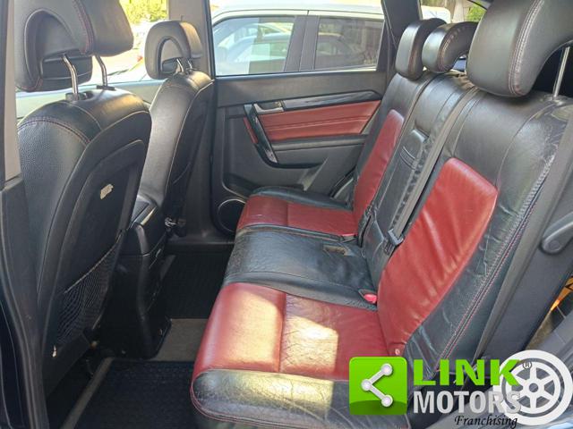 CHEVROLET CAPTIVA 2.0 VCDI LTX - foto 11